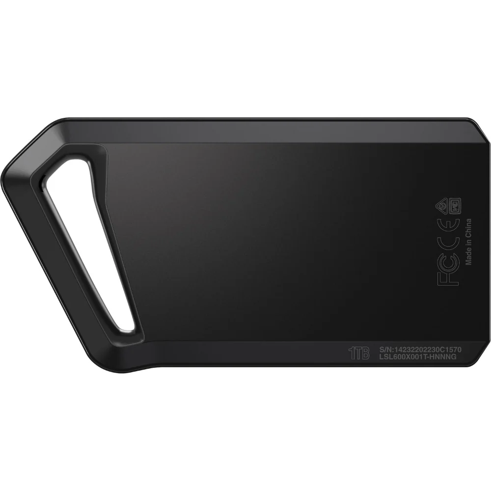 Lexar SL600 2TB Portable SSD, USB 3.2 Gen 2x2, Up To 2000MB/S Read, Up To 2000MB/S Write - Image 8