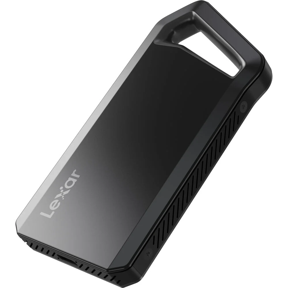 Lexar SL600 512GB Portable SSD, USB 3.2 Gen 2x2, Up To 2000MB/S Read, Up To 2000MB/S Write - Image 4