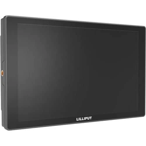 Lilliput 10.1" A11 4K HDMI & 3G-SDI Monitor with L-Series Battery Plate - Image 5