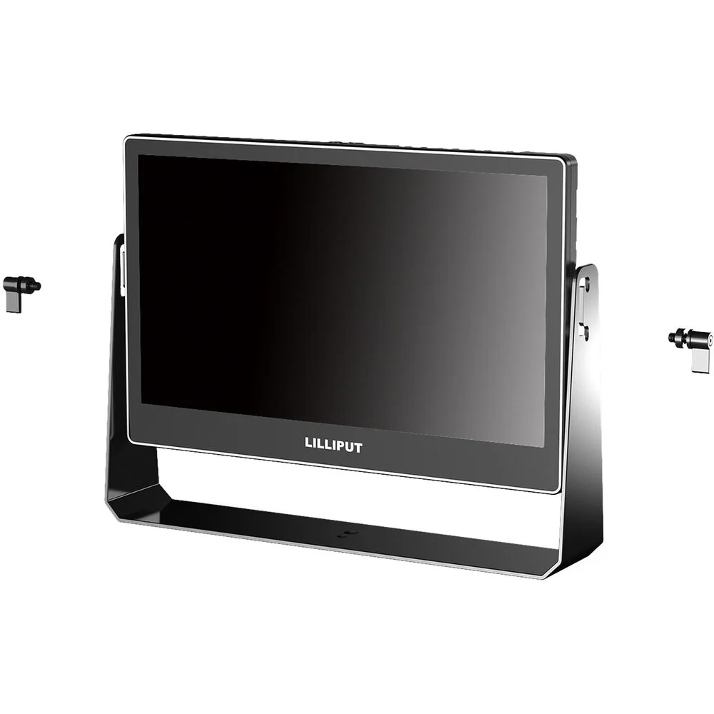 Lilliput A13 13.3" 4K HDMI/3G-SDI OLED Broadcast Monitor - Image 4