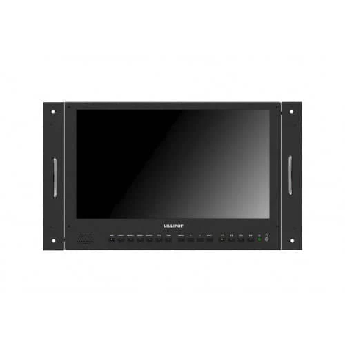 Lilliput BM150-4KS - 15.6" 4K monitor with 3D LUTS and HDR - Image 3