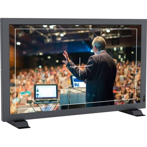 Lilliput PVM210S 21.5" 3G-SDI/HDMI Professional Production Monitor - Image 2