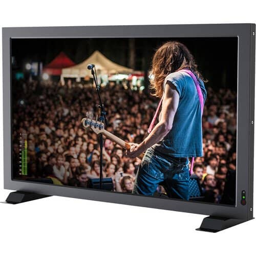 Lilliput PVM210S 21.5" 3G-SDI/HDMI Professional Production Monitor - Image 3