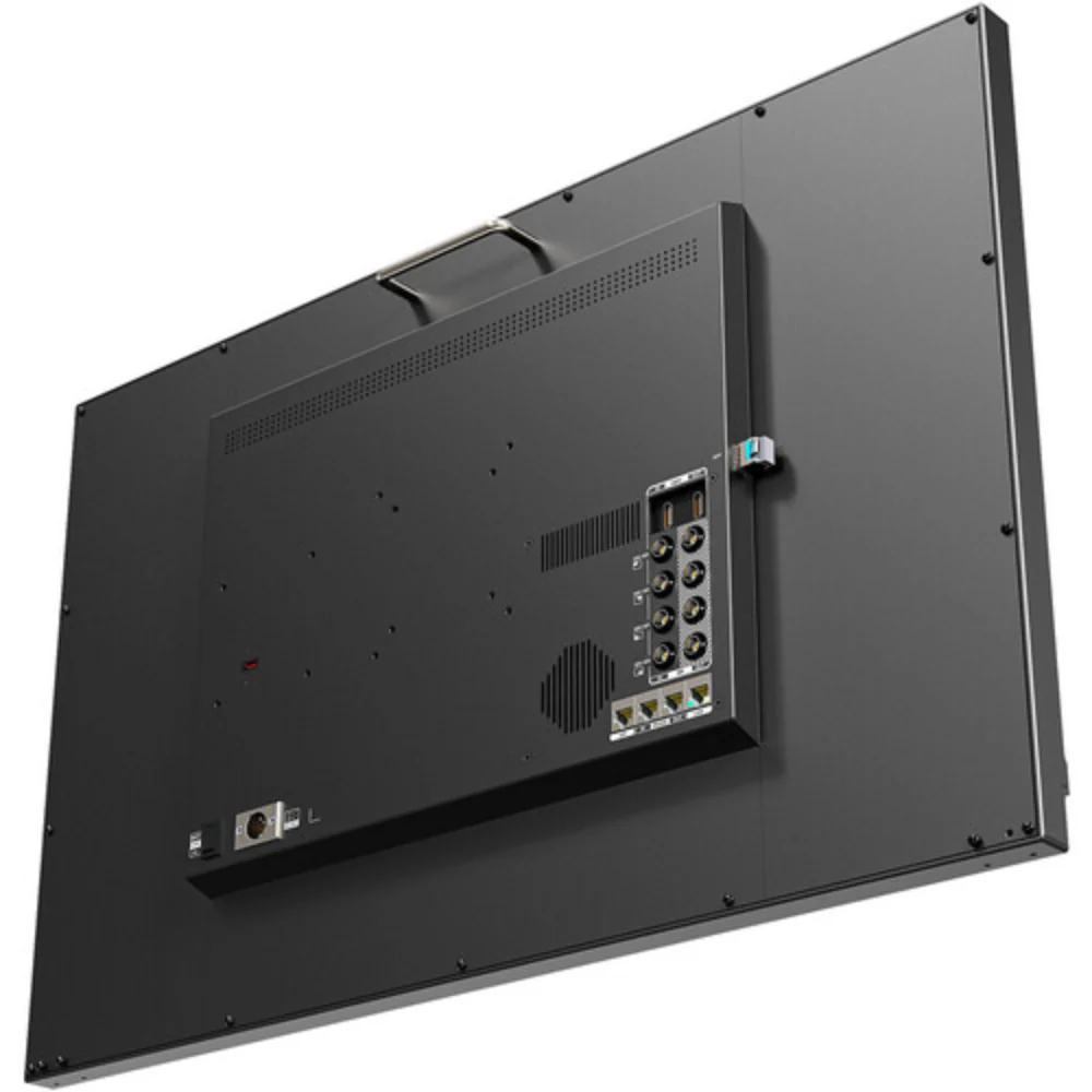 Lilliput Q31-8K 31.5" 12G-SDI/HDMI Broadcast Studio Monitor (V-Mount) - Image 5