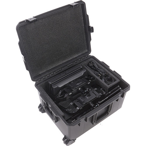 Litepanels Astra 3X Bi-Colour Traveler Duo V-Mount Kit Litepanels - Image 5