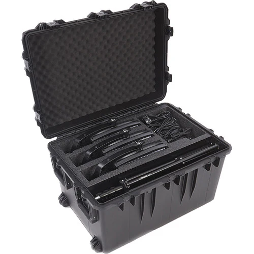 Litepanels Astra 3X Bi-Colour Traveler Trio V-Mount Kit Litepanels - Image 5