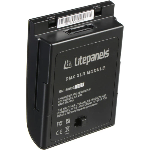 Litepanels DMX Module for Astra XLR 5pin - Image 3