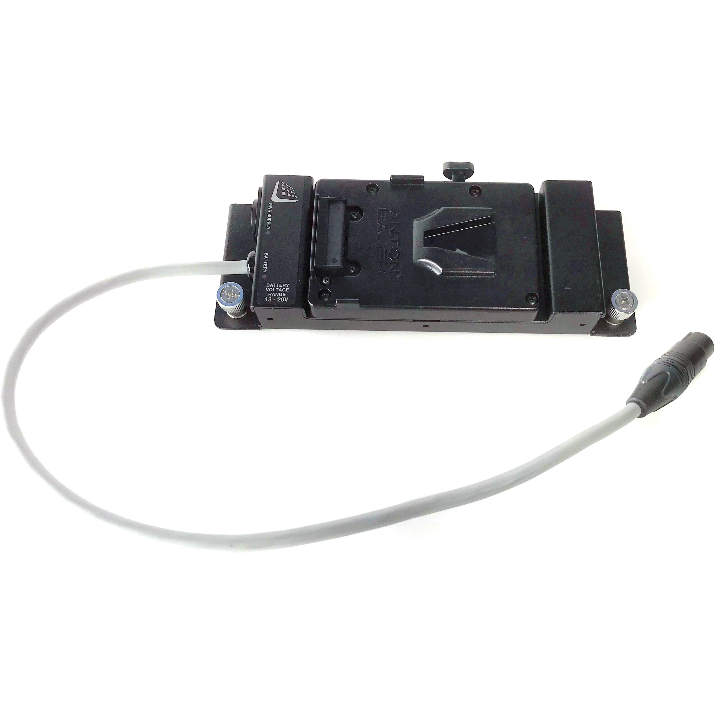 Litepanels Gemini 1x1 Battery Plate V-Mount Litepanels