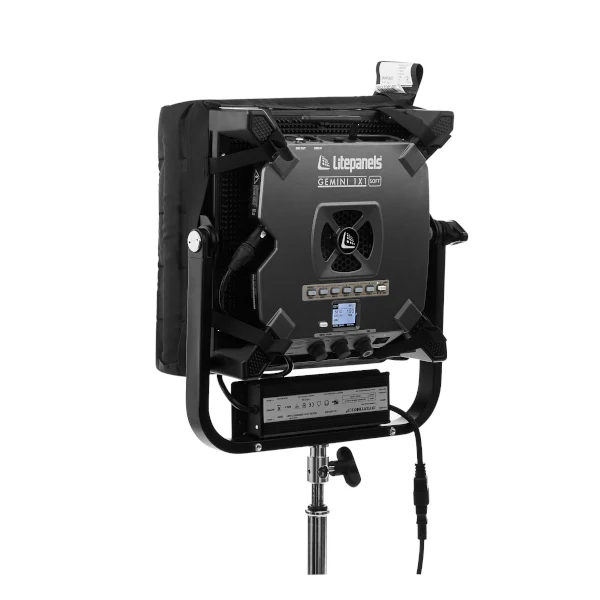 Litepanels Gemini 1x1 Snapgrid 40 degree Eggcrate Litepanels - Image 4