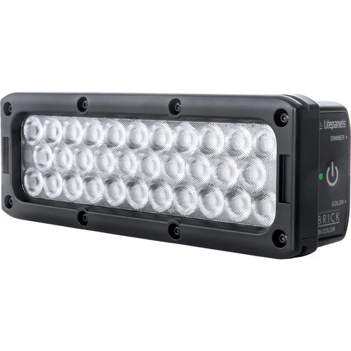 Litepanels Litepanels Brick BiColor 1pc Kit with Accessories Litepanels - Image 5