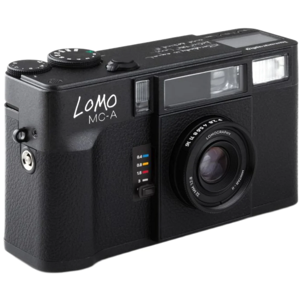 Lomo MC-A 35mm Film Camera - Image 4