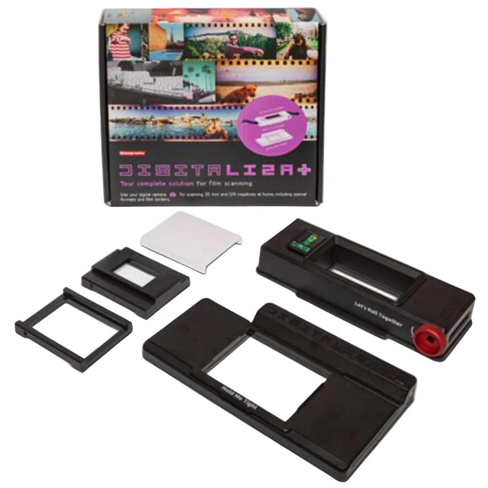 Lomography Digitaliza + Scanning Kit