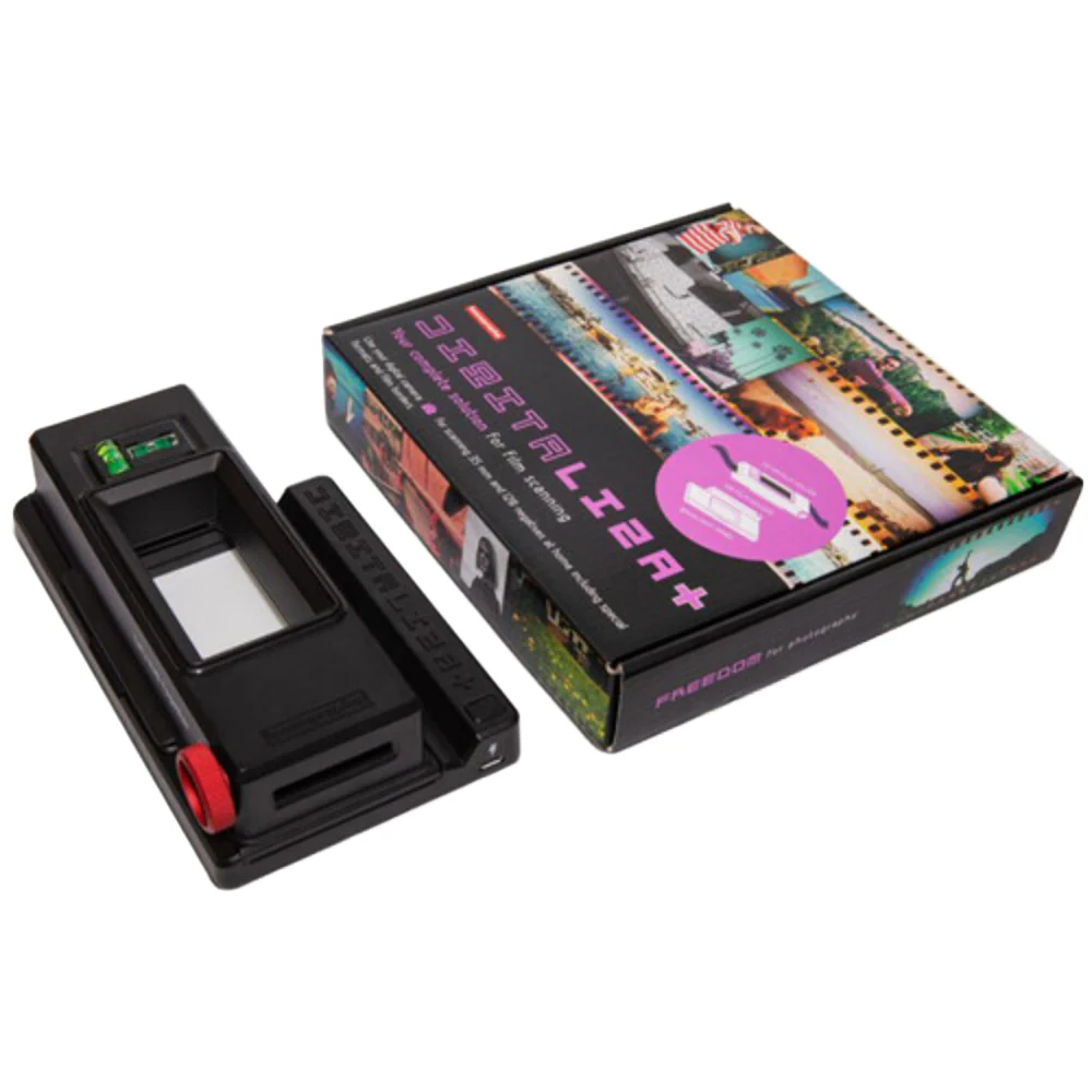 Lomography Digitaliza + Scanning Kit - Image 5