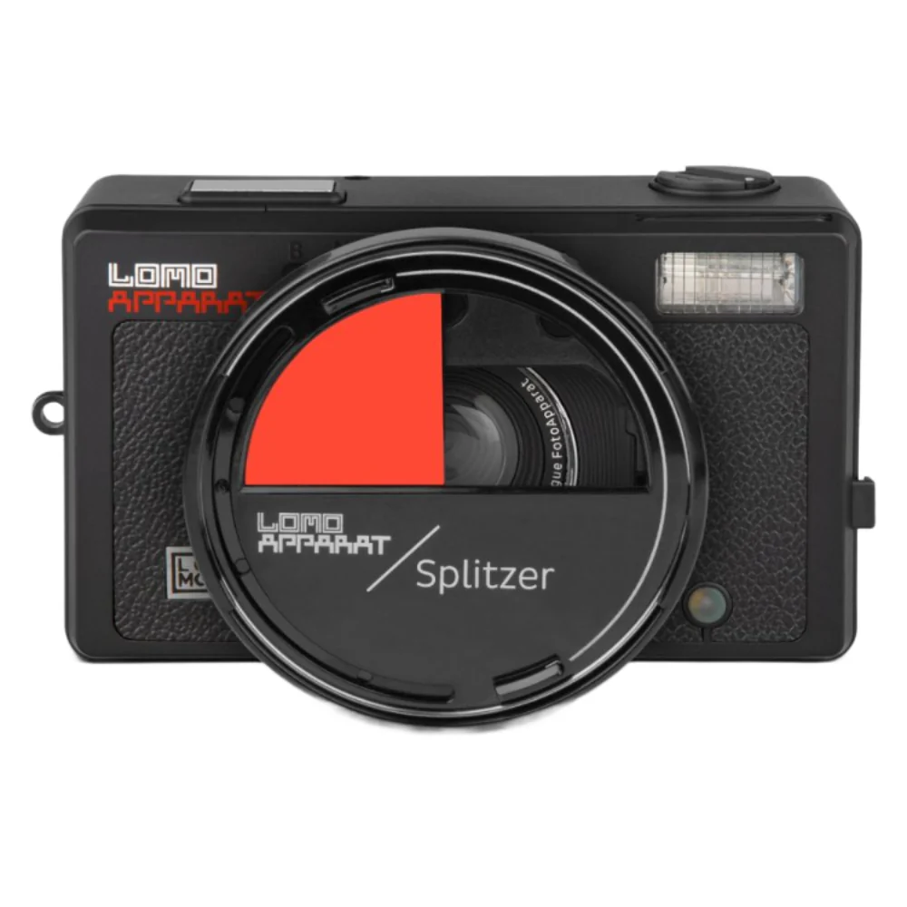 LomoApparat 21mm Ultra Wide Angle Film Camera - Image 3