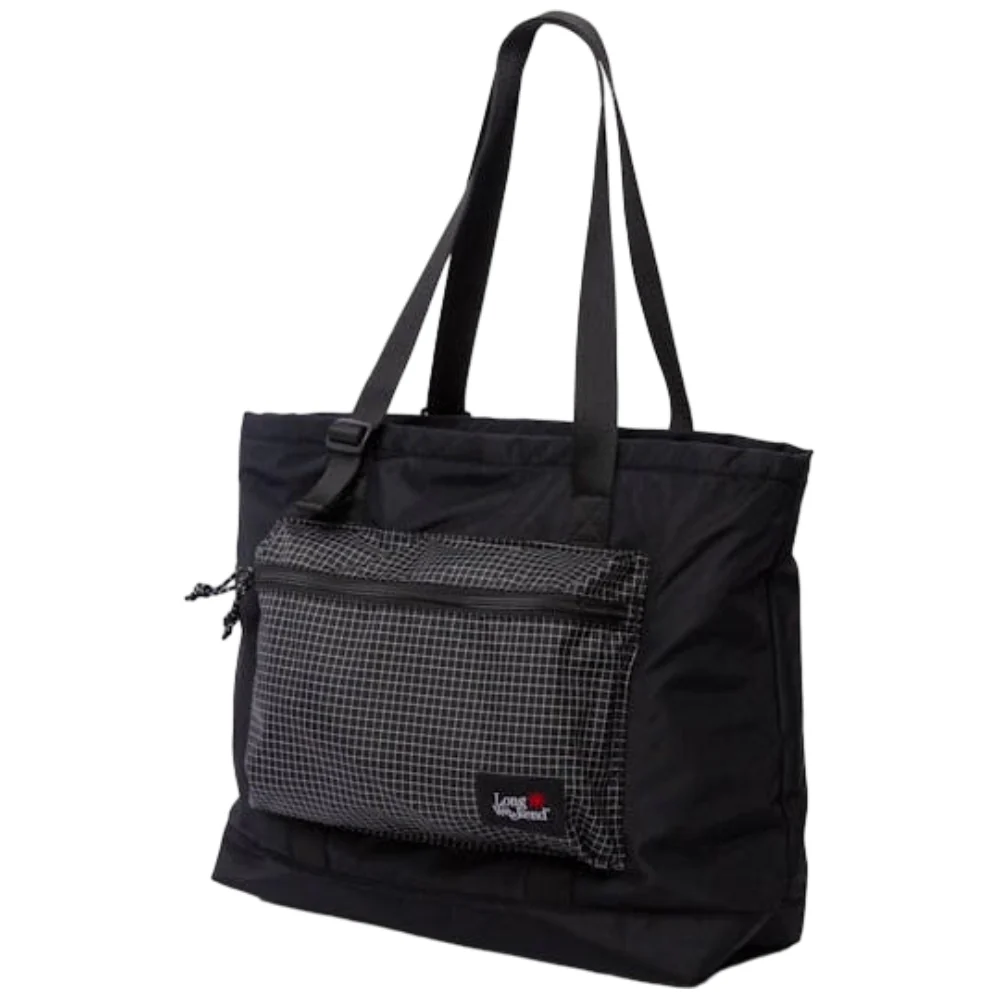 Long Weekend - Beacon Tote - Black