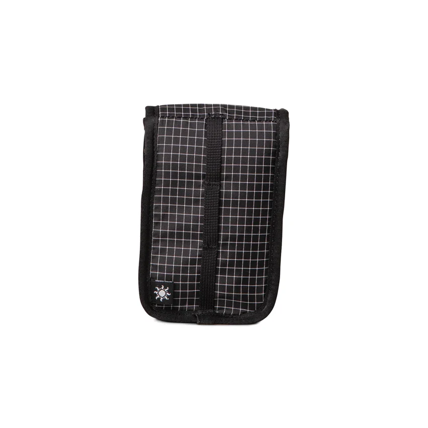 Long Weekend - Camera Pouch - Black - Image 2