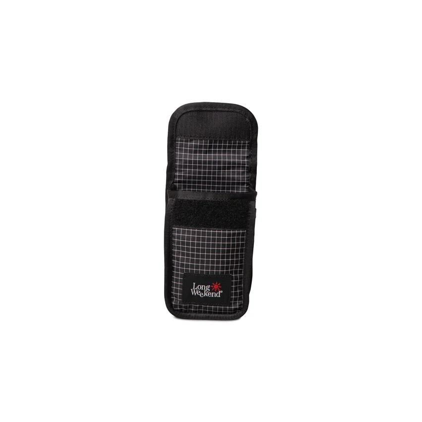 Long Weekend - Camera Pouch - Black - Image 3