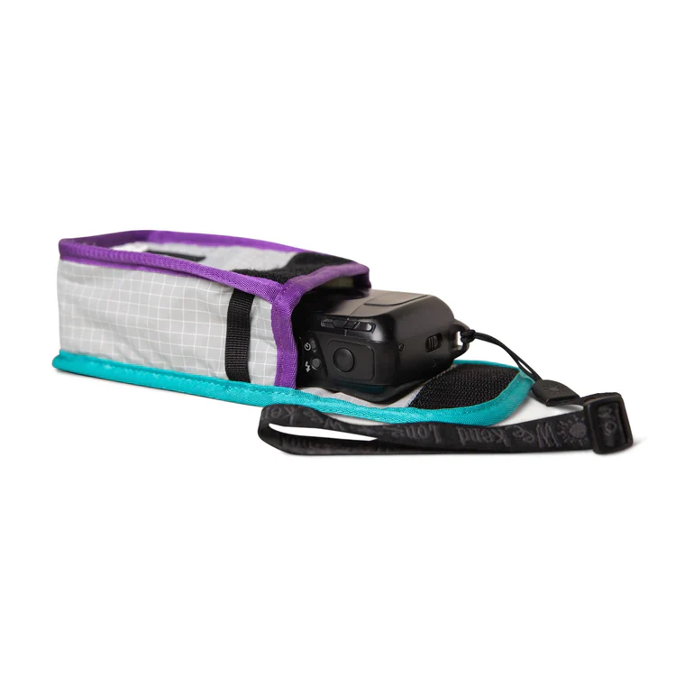 Long Weekend - Camera Pouch - Cosmic Purple - Image 5