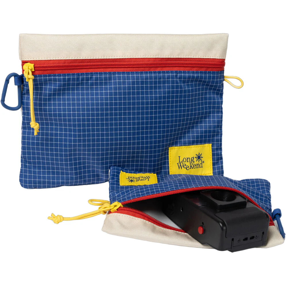Long Weekend - Everyday Zip Pouch - Image 8