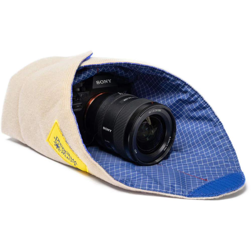 Long Weekend - Padded Camera Wrap - Image 3