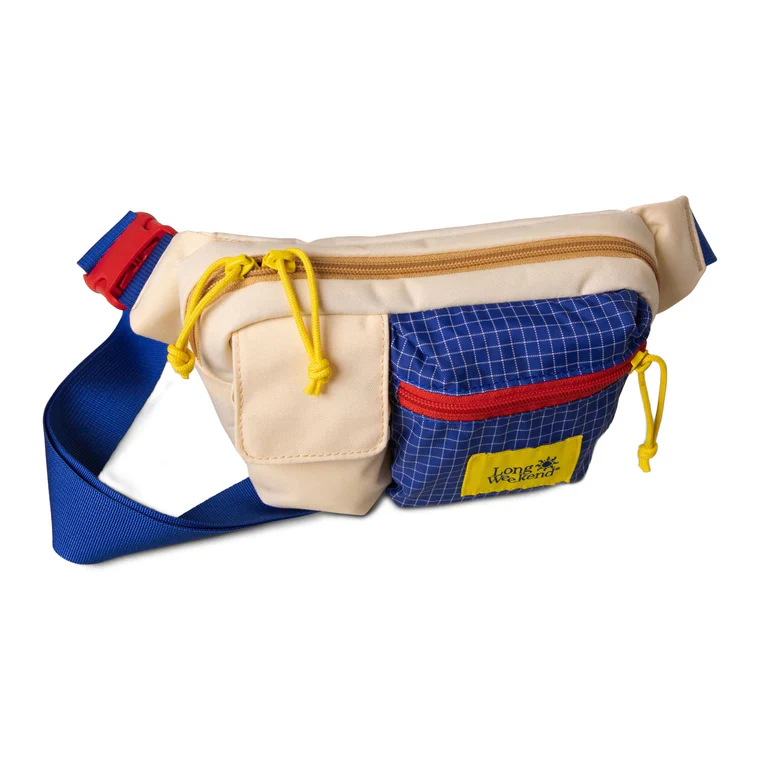 Long Weekend - Sling - Creme Multi - Image 3