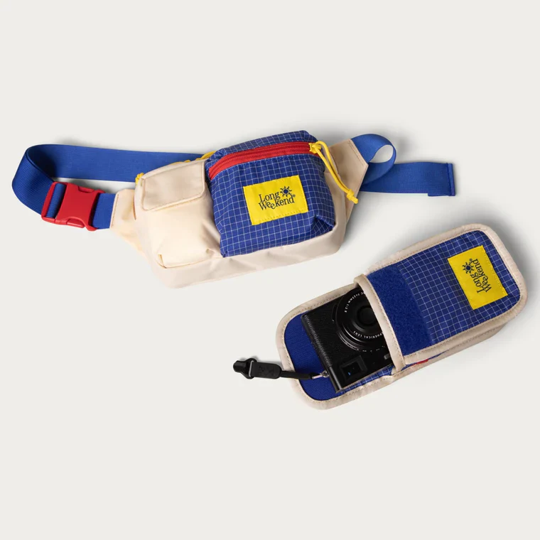 Long Weekend - Sling - Creme Multi - Image 5