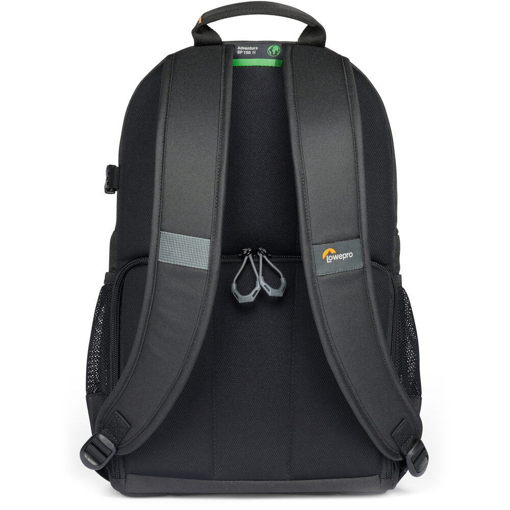 Lowepro Adventura BP 150 III Backpack (Black) - Image 4