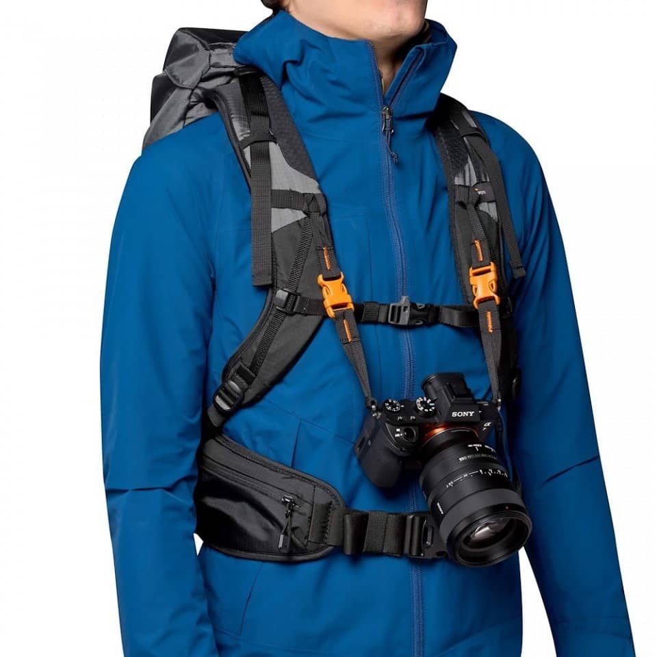 Lowepro Backpack PhotoSport AWIII 15L Black - Image 22