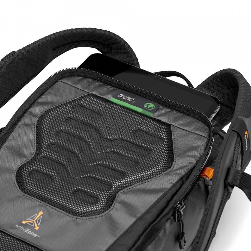Lowepro Backpack PhotoSport AWIII 15L Grey - Image 11