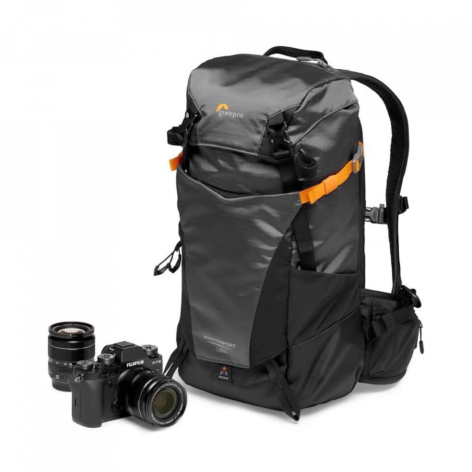 Lowepro Backpack PhotoSport AWIII 15L Grey - Image 19