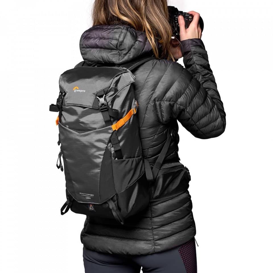 Lowepro Backpack PhotoSport AWIII 15L Grey - Image 9