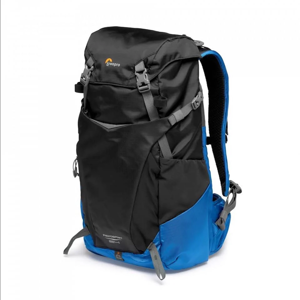 Lowepro Backpack PhotoSport AWIII 24L Black - Image 31