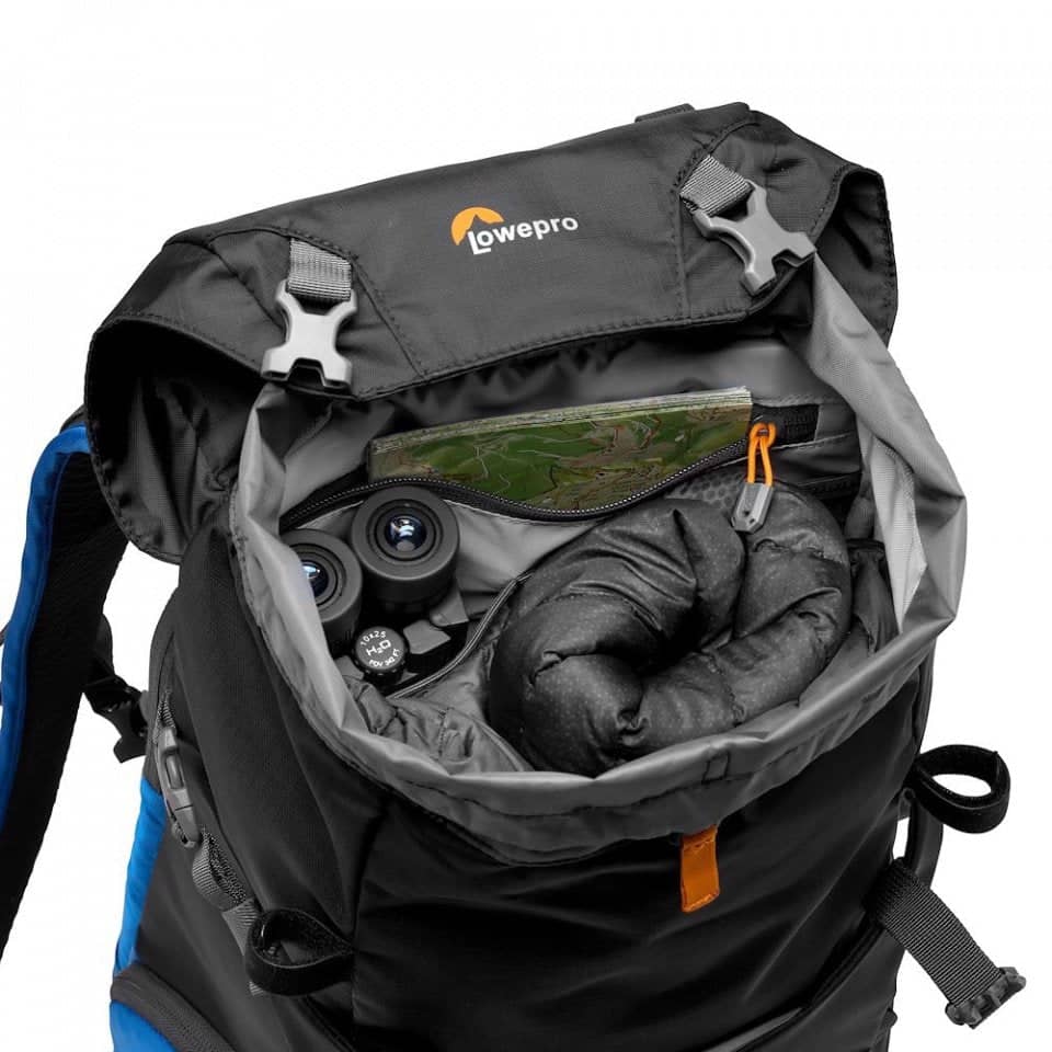 Lowepro Backpack PhotoSport AWIII 24L Black - Image 5