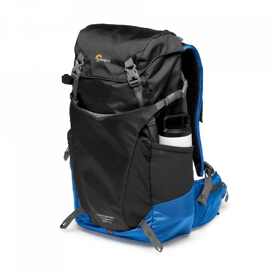 Lowepro Backpack PhotoSport AWIII 24L Black - Image 8
