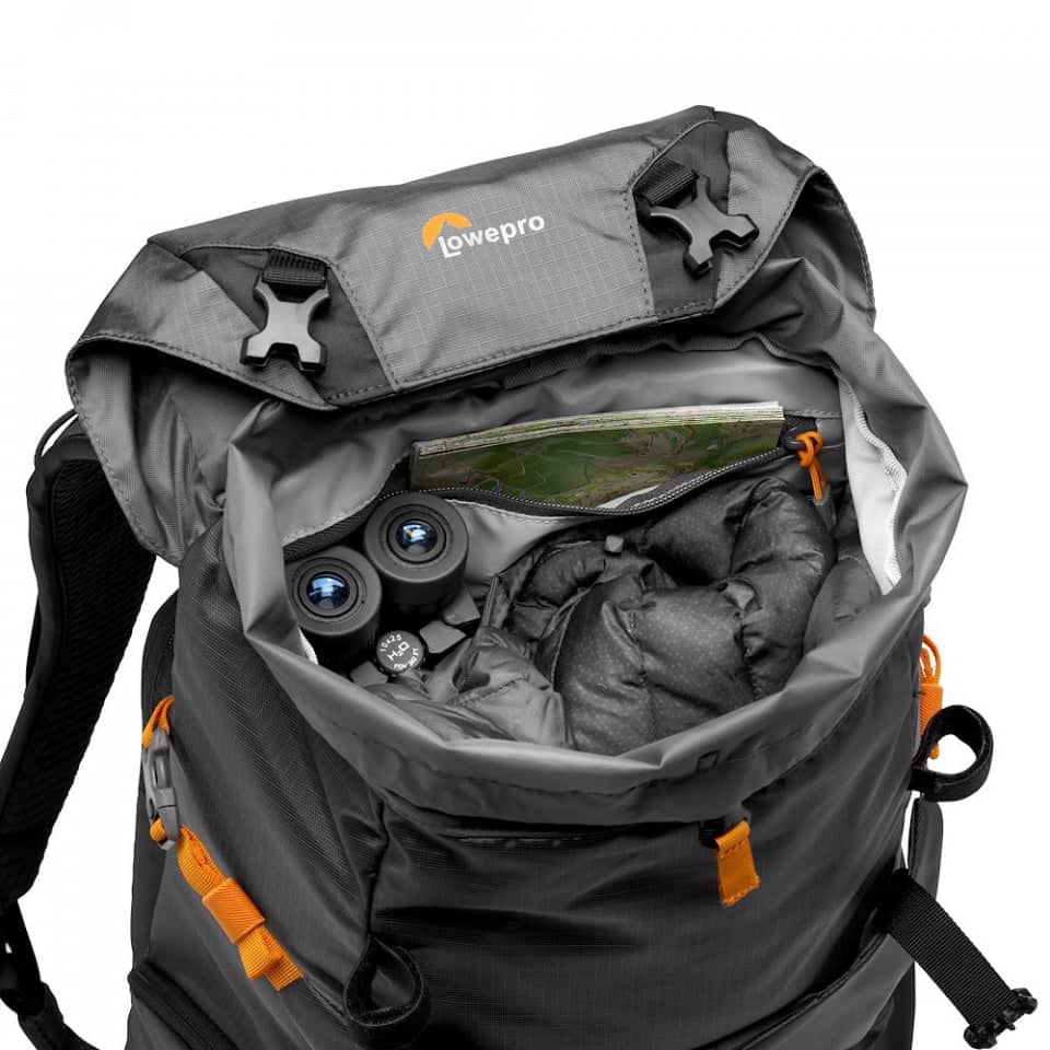 Lowepro Backpack PhotoSport AWIII 24L Grey - Image 19
