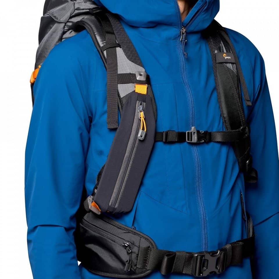 Lowepro Backpack PhotoSport AWIII 24L Grey - Image 29