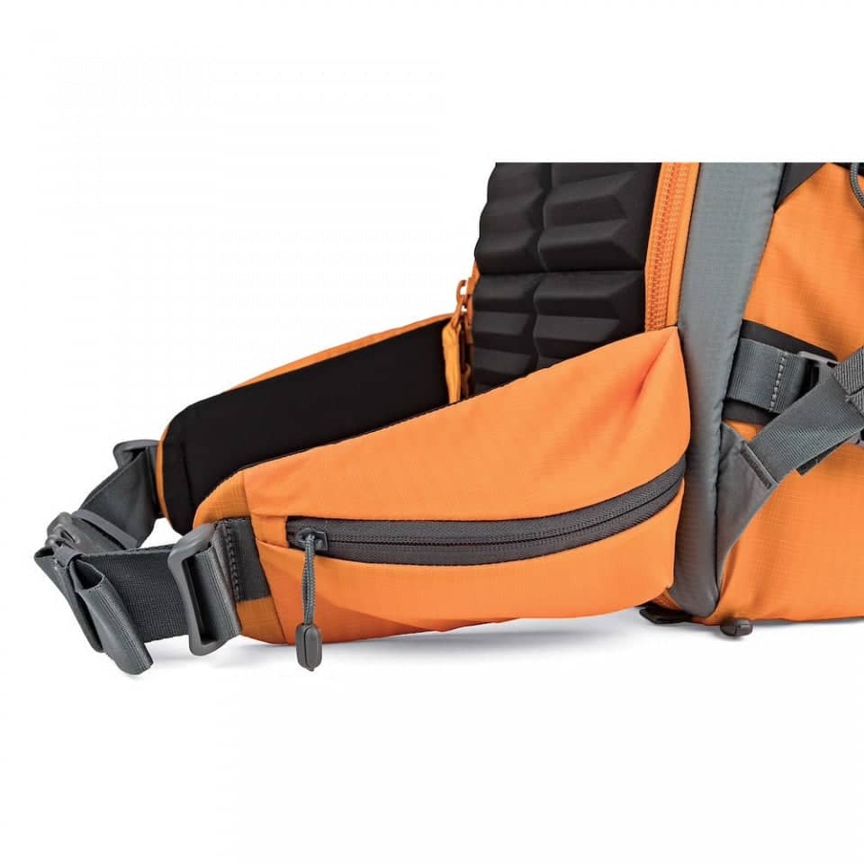 Lowepro Backpack Powder BP 500 Grey/Or - Image 4