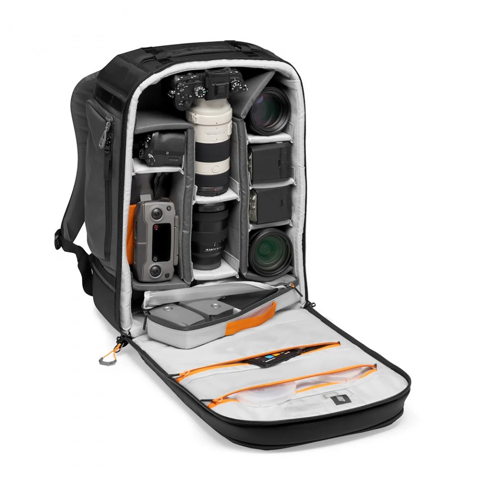 Lowepro Pro Trekker 450 AW II Backpack Greenline - Image 3