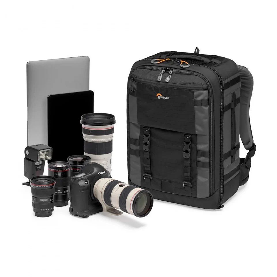 Lowepro Pro Trekker 450 AW II Backpack Greenline - Image 4