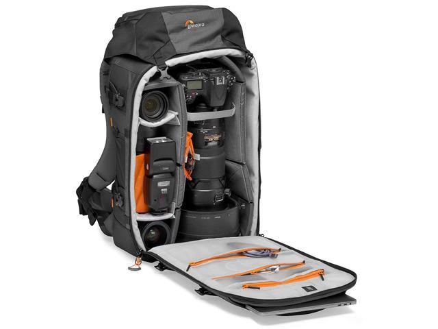 Lowepro Pro Trekker 550 AW II Backpack Greenline - Image 7