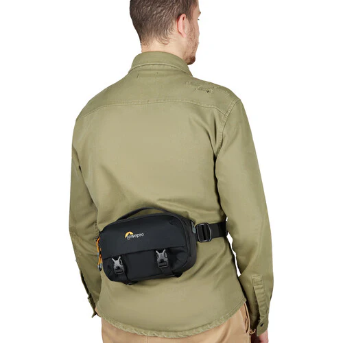 Lowepro Bag Trekker Lite HP 100 Black - Image 8