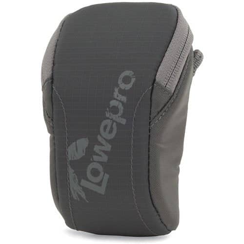 Lowepro Dashpoint 10 Camera Pouch (Slate Gray) - Image 2