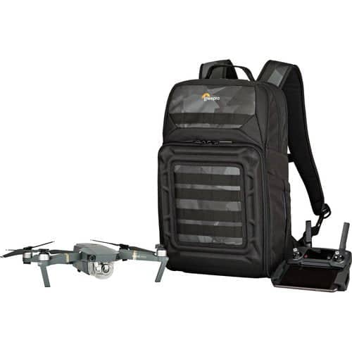 Lowepro DroneGuard BP 250 Backpack for DJI Mavic Pro Quadcopter - Image 9