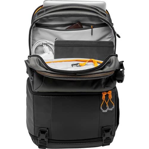 Lowepro Fastpack BP 250 AW III (Gray) - Image 2