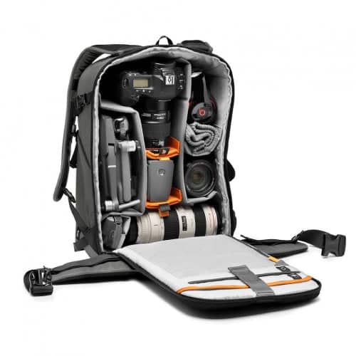 Lowepro Flipside 400 AW III Backpack - Black/Grey - Image 2