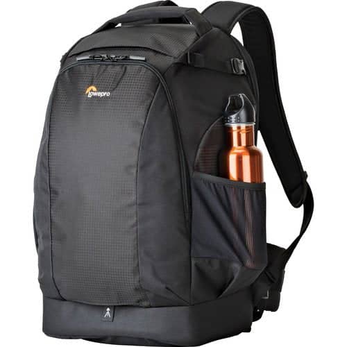 Lowepro Flipside 500 AW II Camera Backpack (Black) - Image 11