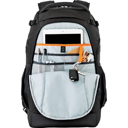 Lowepro Flipside 500 AW II Camera Backpack (Black) - Image 9
