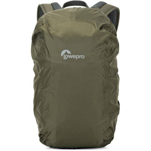Lowepro Flipside Trek BP 250 AW Backpack (Gray/Dark Green) - Image 14