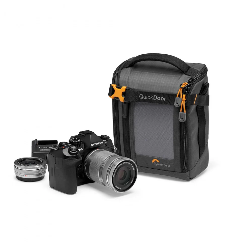 Lowepro GearUp Creator Box M II Greenline - Image 5