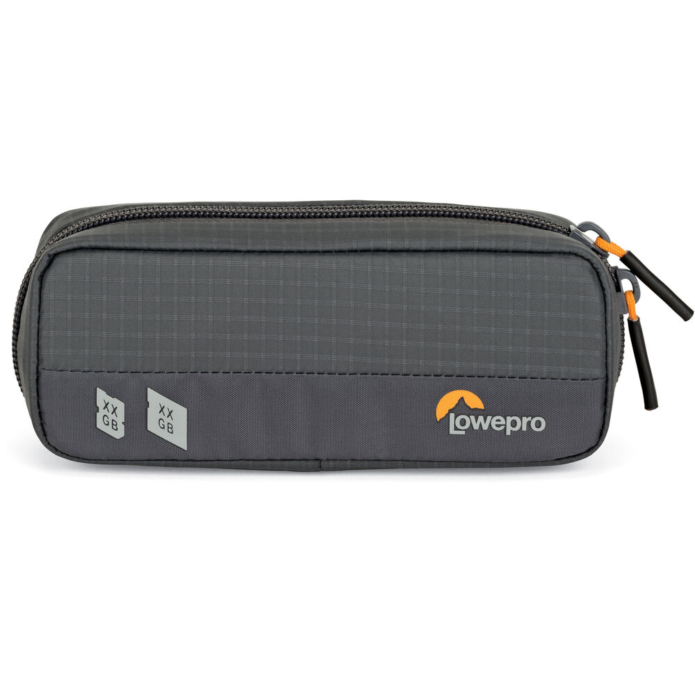 Lowepro GearUp Memory Card Wallet 20 (Grey)